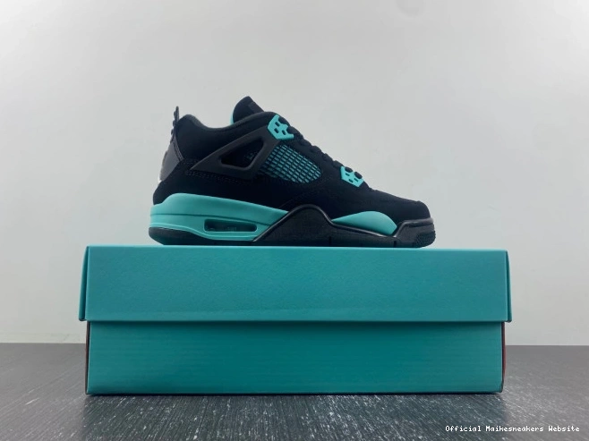 Official Maikesneakers 4 Air DH6927-001 Jordan 0704